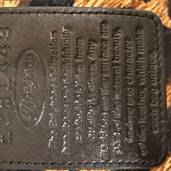 Brighton Barbados Ziptop Hobo bag - Picture 8 of 8